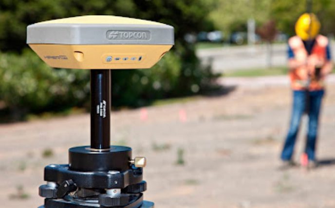 gps geodésico