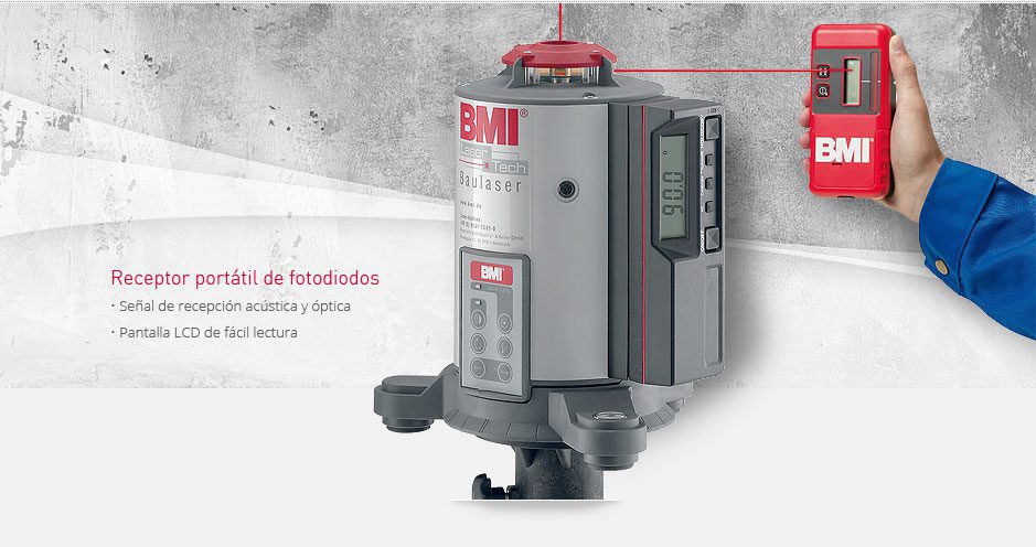 BMI topomat ipx5