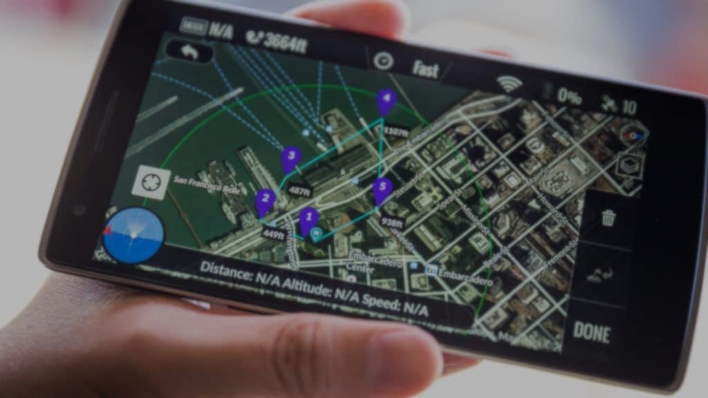 apps para topografía android gratis