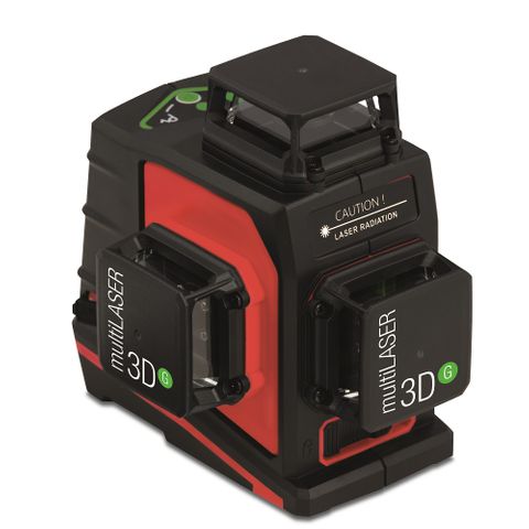 nivel laser bmi multilaser