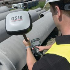 Antena GNSS Leica GS18: Lo mejor en precisión topográfica