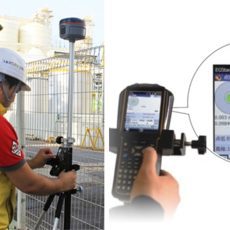 Sistema receptor GNSS –  Kolida K1 Pro