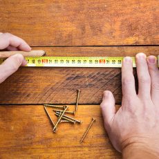 Flexómetro: ¿Qué es y cómo utilizarlo en los trabajos topográficos?