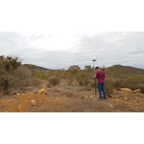 Proyecto Levantamiento topográfico Rocas del Mar - Lote 326 - 2
