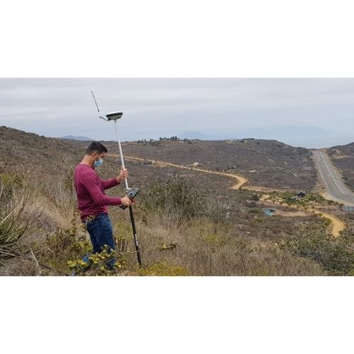 Proyecto Levantamiento topográfico Rocas del Mar - Lote 326 - 3