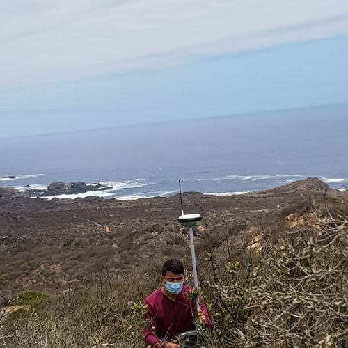 Proyecto Levantamiento topográfico Rocas del Mar - Lote 326 - 4