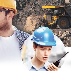 Las mejores radios para minería