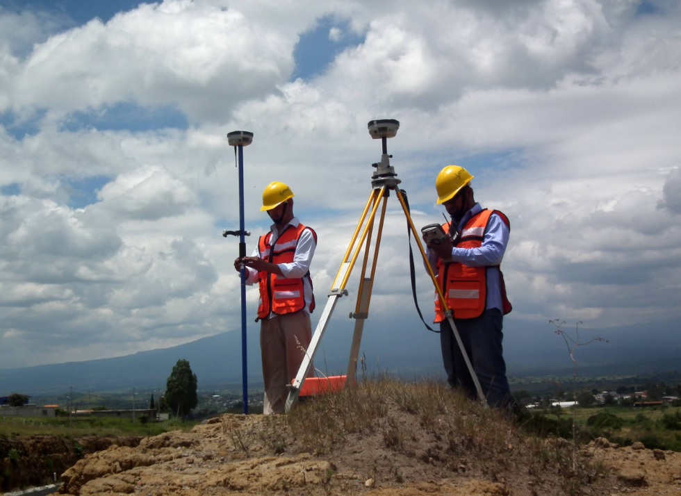tipos de levantamientos topograficos