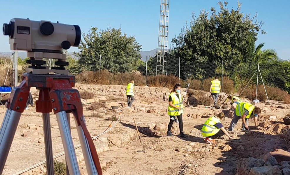topografía en patrimonio histórico y cultural