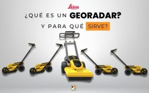 georadar - que es un georadar y para que sirve