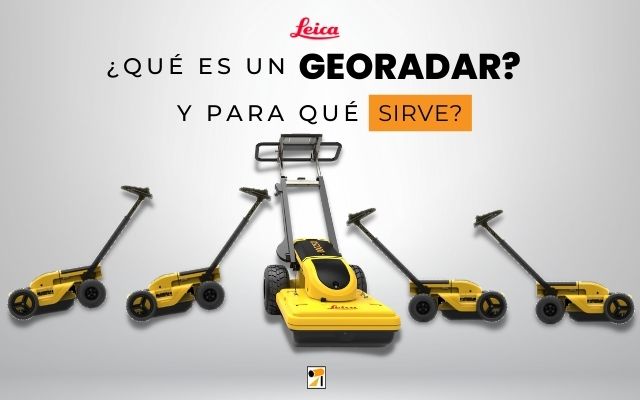 georadar - que es un georadar y para que sirve