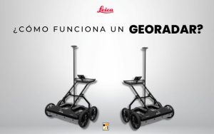 Georadar - como funciona un georadar