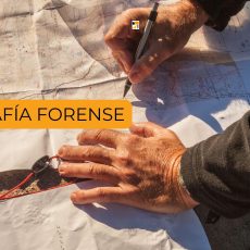 Descubre cómo la topografía forense resuelve misterios